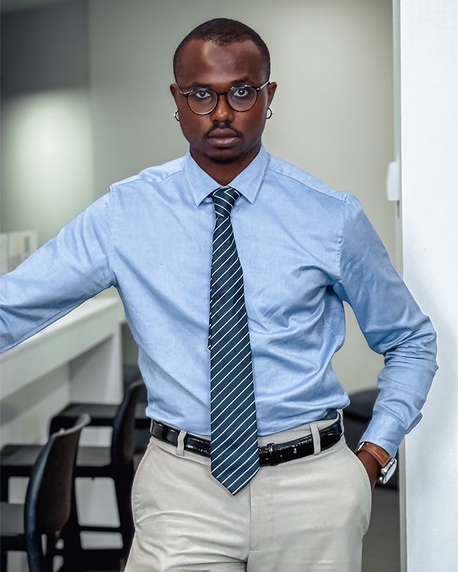 Eric Mugaa, Founder and Migration Consultant