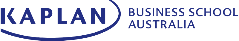 Kaplan Business School logo