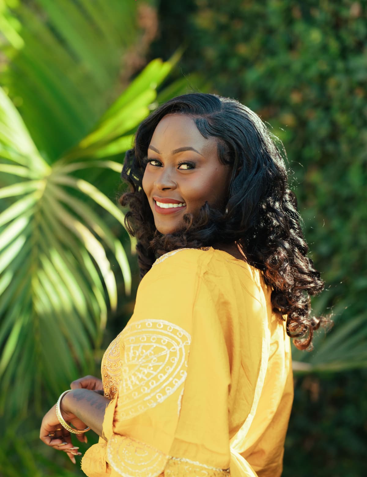 Michel Chebet, Starling Visa Consultant